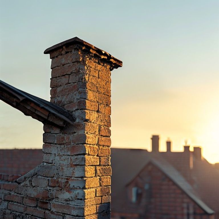 Jason Lee Chimney Inc — professional Chimney Sweep in Nashville, our branded team and work van — Chimney Sweep near me